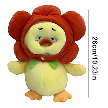 Amazon.co.jp: アヒルのぬいぐるみ、アヒルのぬいぐるみ, 面白い